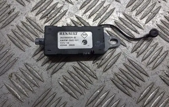 Renault Laguna III Sound amplifier 282300002R
