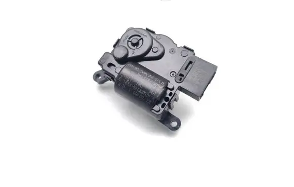 A/C air flow flap actuator/motor