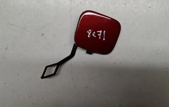 Dacia Sandero Front tow hook cap/cover 511801210R