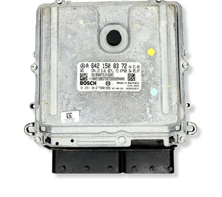 Mercedes-Benz E AMG W211 Engine control unit/module A6421508372