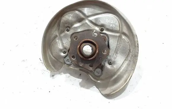 Audi A6 S6 C8 4K Rear wheel hub 4K0505431C