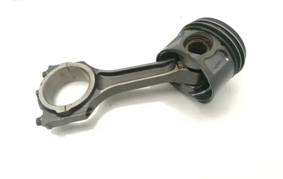 Jaguar S-Type Piston with connecting rod QJBA