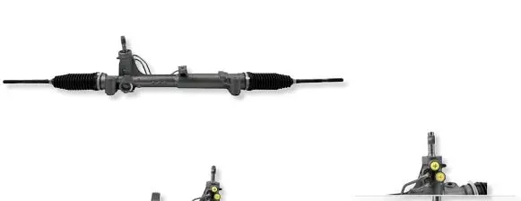 Citroen Nemo Steering rack 51784192
