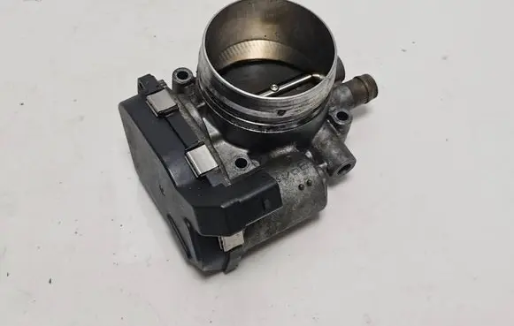 BMW 5 E60 E61 Throttle valve 7556119 A2C53356723 0753402285
