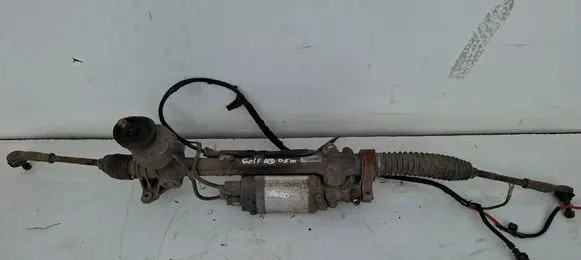 Volkswagen Golf V Steering rack 1K1909144H 7805277210 0273010030