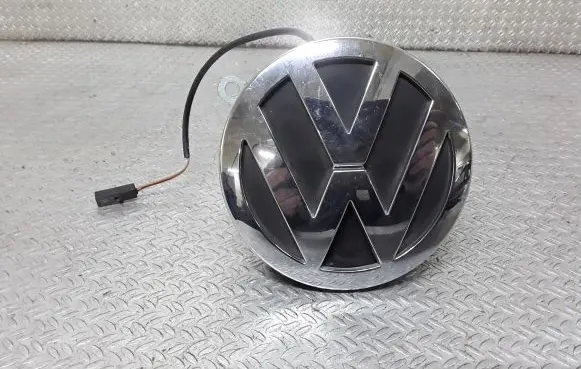 Volkswagen Phaeton Loading door exterior handle 3D5827601A