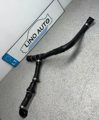 BMW 7 E65 E66 Engine coolant pipe/hose 17122249461