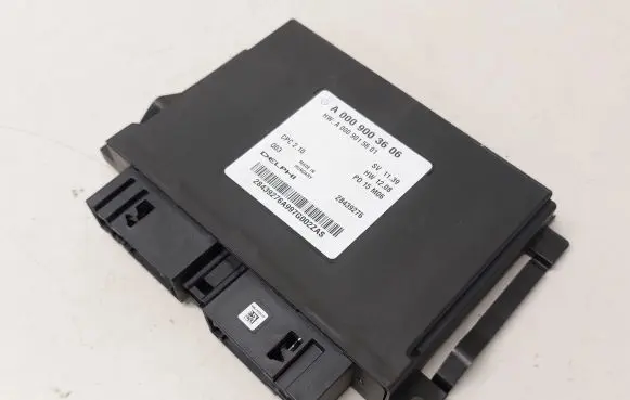 Mercedes-Benz CLA C117 X117 W117 Other control units/modules A0009003606