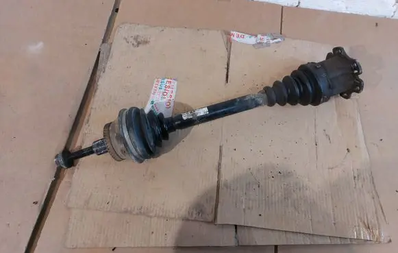 Audi A6 Allroad C5 Front driveshaft 4Z7407271E