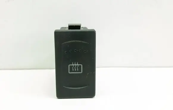 Volkswagen PASSAT B5.5 Windscreen/window heater switch 3B0959621C