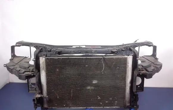 Audi A8 S8 D3 4E Front bodywork piece 