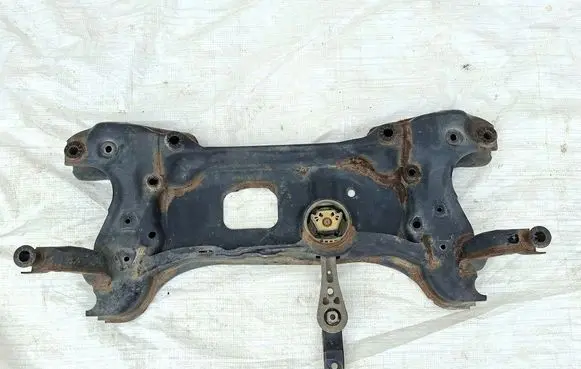 Skoda Superb B6 (3T) Front subframe 1K0199315A