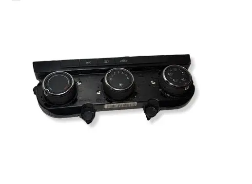 Skoda Octavia Mk3 (5E) Climate control unit 5E0820047H 5HB01117520