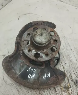 Mercedes-Benz CLK A209 C209 Front wheel hub spindle knuckle