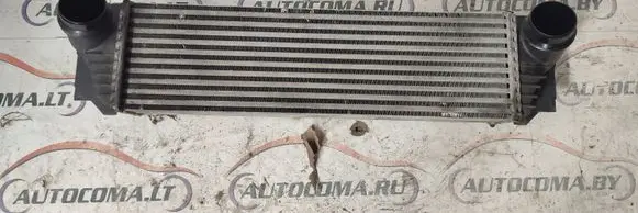 BMW 5 F10 F11 Intercooler radiator 7805629 R7368003