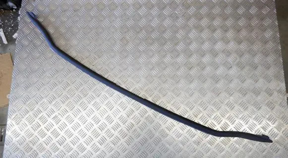 Toyota Highlander XU70 Engine compartment rubber 533950E080