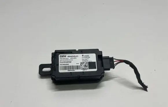 BMW 5 G30 G31 Other control units/modules 6844045
