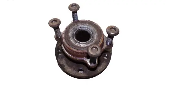Volkswagen Caddy Front wheel ball bearing 