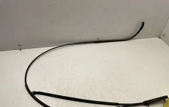 BMW X5 E70 Engine bonnet/hood lock release cable 7184456