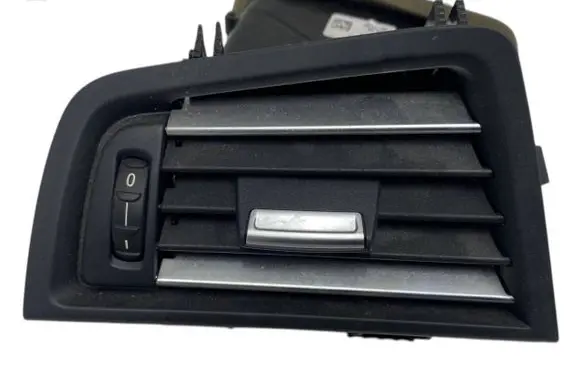 BMW 5 F10 F11 Dashboard side air vent grill/cover trim