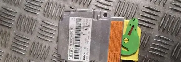 Audi A3 S3 8P Airbag control unit/module 8p0959655h