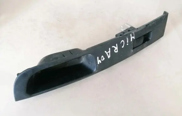 Nissan Micra Electric window control switch