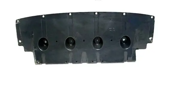 Nissan Qashqai J12 Front bumper skid plate/under tray 758926UM0A 33550