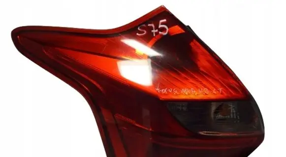 Ford Focus Rear/tail lights