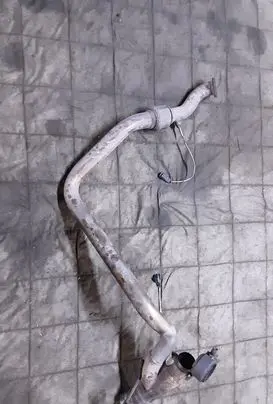 Land Rover Range Rover Sport L320 Muffler/silencer 