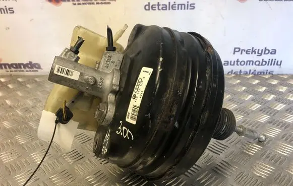 Audi A6 S6 C6 4F Brake booster 4F0612105G