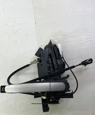 Ford C-MAX II Rear door lock AM51R264A26AD 924290105