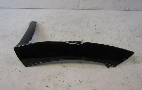 Mercedes-Benz CLA C118 X118 Front bumper splitter molding A1188855201