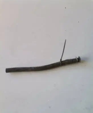 Mercedes-Benz E W212 Headlight washer hose/pipe 