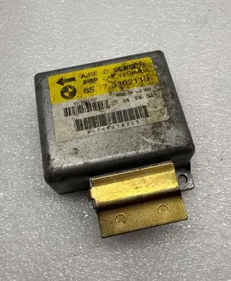 BMW 3 E36 Airbag control unit/module 12198403 3503838187