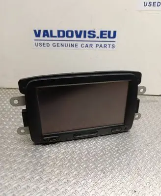 Opel Vivaro Radio/CD/DVD/GPS head unit 281158722R