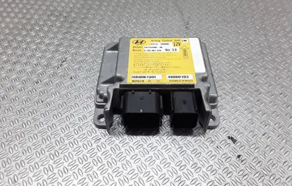 Hyundai Santa Fe Airbag control unit/module 959100W000