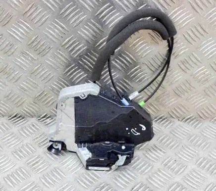 Toyota C-HR I Front door lock 9I1318