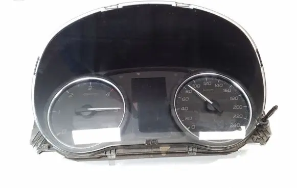Mitsubishi Outlander Speedometer (instrument cluster) 8100B897