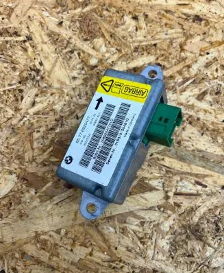 BMW 7 E65 E66 Airbag control unit/module 6920477