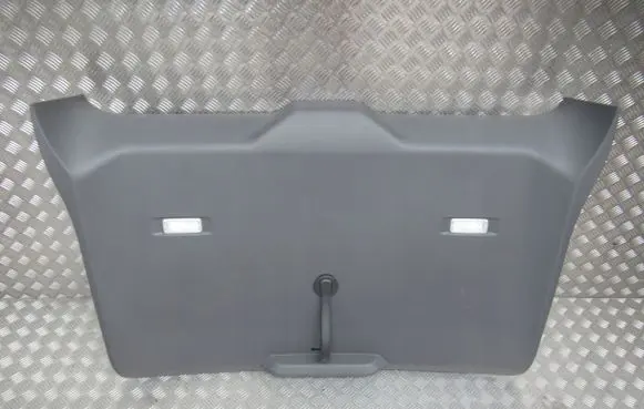 Volkswagen Multivan T5 Tailgate/trunk/boot lid 
