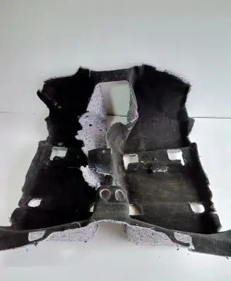 Ford Mustang VI Interior carpet 