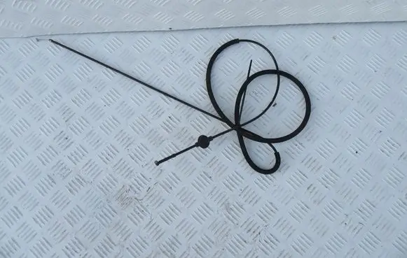 Audi RS6 C7 Engine bonnet/hood lock release cable 4G0823535