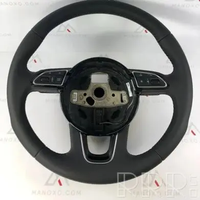 Audi Q3 8U Steering wheel 8U0419091AK 8U0951523H 4L0419689A