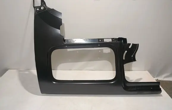 Renault Kangoo II Rear quarter panel 8200853647