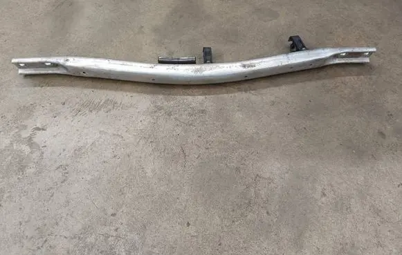 BMW X6 E71 Top upper radiator support slam panel 7278138
