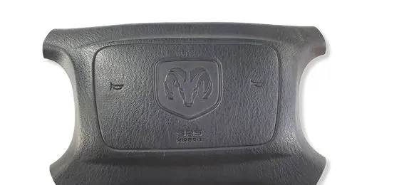 Dodge Durango I Steering wheel airbag 