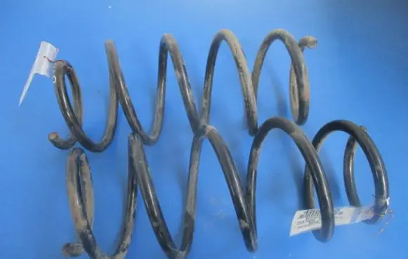 Ford Fiesta Front coil spring