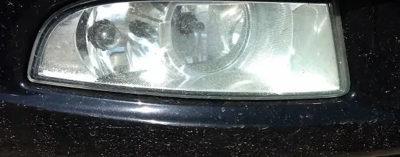 Skoda Octavia Mk2 (1Z) Headlight/headlamp