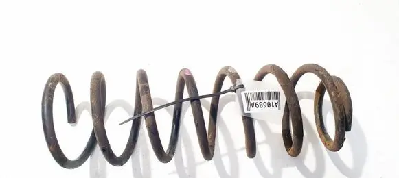 Chevrolet Kalos Rear coil spring