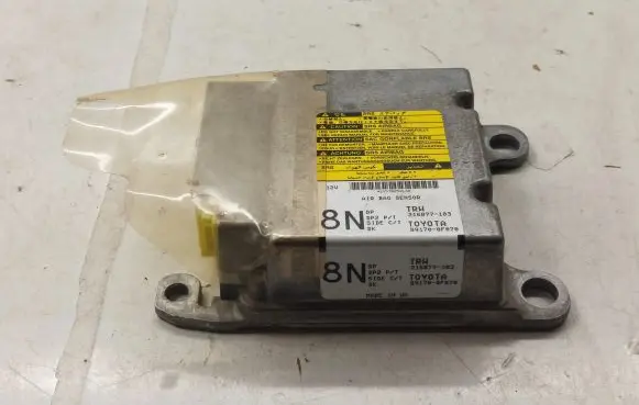 Toyota Corolla Verso AR10 Airbag control unit/module 216877103 891700F070